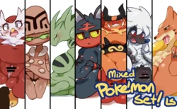 [0Lightsource] Random Pokemon Set (Pokemon)
