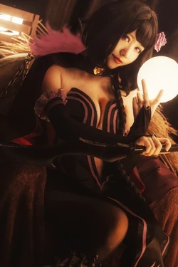 [風色夭夭]獵腸者艾爾莎