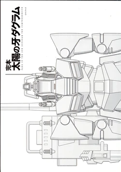Fang of the Sun - Dougram the Comprehensive