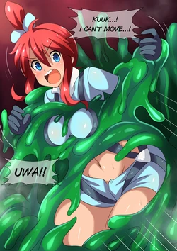 [Mist Night (Co_Ma)] Hell of Swallowed (Fuuro) (Pokémon) [English]