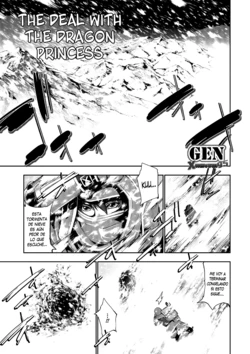[GEN] Ryuuhime Chi Sousi | El Acuerdo con la Princesa Dragó (Monster Shoujo to no Chijou) [Spanish] [XHentai95] [Digital]