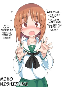 [Kishiri Toworu, Miyao Ryuu, Wolt] GirlPan Kokuhaku Series | Trying to Confess (Girls und Panzer) [English] [Danbooru]