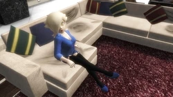 XNALara - Rosalina Classy Shooting