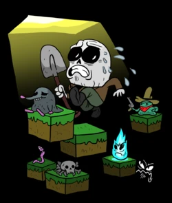 [KC Green] Graveyard Quest