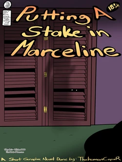 [thehumancopier] Putting A Stake in Marceline (Adventure Time) [Russian] [Witcher000]