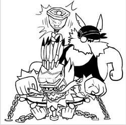 Zack & Wiki Side Quest (Zack & Wiki: Quest for Barbaros' Treasure)