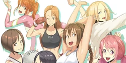 [Gamang] Sports Girl - Completo -  [spanish]