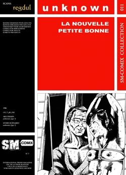 [Tomita Shigeru (?)] La nouvelle petite bonne  [French]{Regdul}