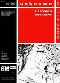 [Tomita Shigeru (?)] La passion des liens [French]{Regdul}