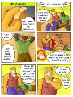 [Zerozero] Big changes