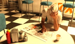 "Chicela" - a 3D cartoon (from Las Chambeadoras 284)