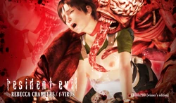 RESIDENT EVIL - REBECCA CHAMBERS f-VIRUS [CHOBIxPHO] (WINNER'S EDITION) VER.1