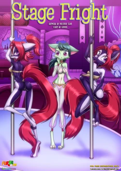 [Palcomix] Stage Fright (Dreamkeepers)