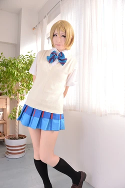 [SHT (Haruka)] Go chuumon wa Hanayo desu ka?