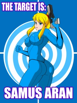 [Jimryu] The Target Is Samus Aran (Metroid) [Spanish]