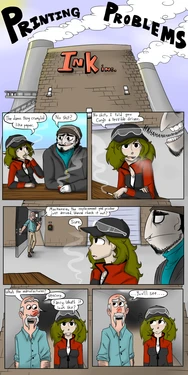 [Vendant] Printing Problems