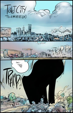 [Mamabliss] Toilet City 3