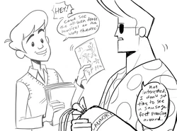 Samurai Bravo [in progress]