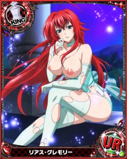 Kintamagt's Highschool DxD Oppai Gallery（101〜150）