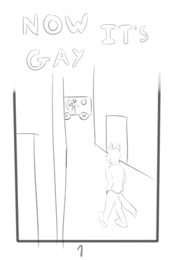 Now it's gay (Zootopia)