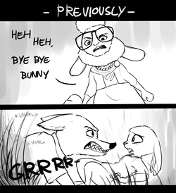 [eightspartans] Previously (Zootopia)