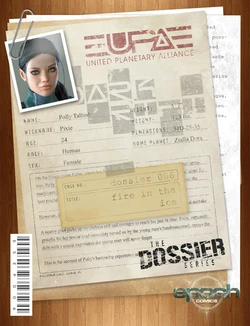 [EPOCH] The Dossier 006 - Fire In The Ice