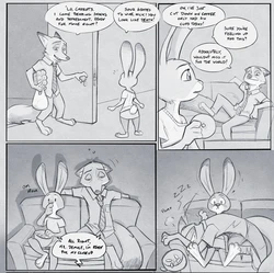 [Mead] movie night (Zootopia)