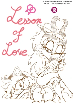 [RaianOnzika/ZerbukII] Lesson of Love [Complete]