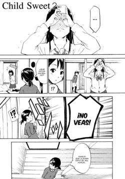 [Charie] Child Sweet 2 (Iromeki Girls) [Spanish] {Kourindou Scans & MangaSubEs}