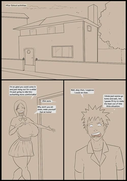 [Shiin] Inoue And Ichigo - Hanging Out (Bleach)