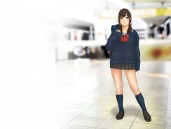 [Pussymark] Joshikousei Konsui Rape (part 2/4)