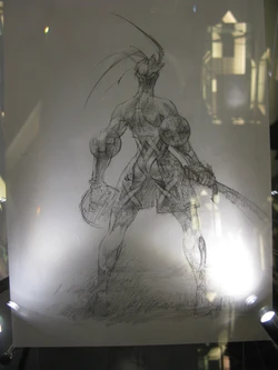 Vagrant Story ARTNIA Exhibition 2013