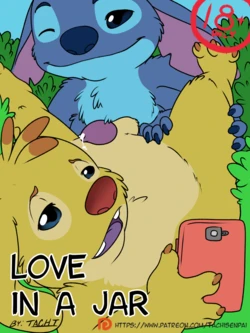 Love in a Jar (Lilo and Stitch) [in progress]