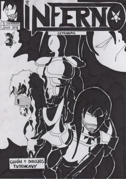 Inferno - Capítulo 3: Leyendas - Por tuteheavy (Non-H)