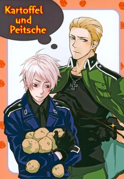 [tsd, SKY CLOISTER (M, yuto)] Kartoffel und Peitsche (Axis Powers Hetalia)