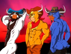 Wild West C.O.W.-Boys of Moo Mesa (RYC)
