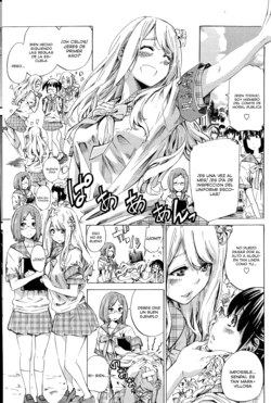 [MARUTA] Nadeshiko Hiyori (COMIC Penguin Club 2015-05) [Spanish] [Old Scans]