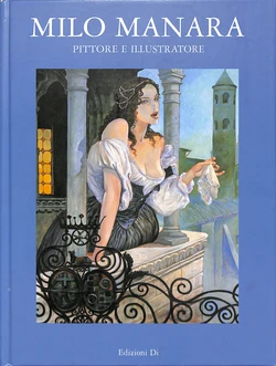 Manara Pittore Illustratore (IT)