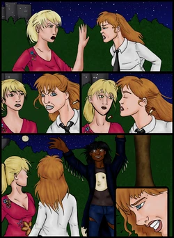 [Arania] The Full Moon Master [Colored]