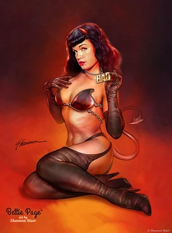 Artist - Shannon-Maer