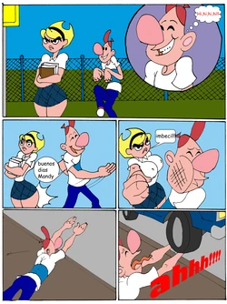 la sexy aventuras de billy y mandy