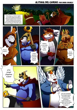 [Darknessminotaur] Al final del camino [Spanish]