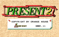 [Orange House] Present 2