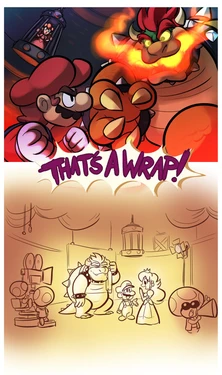 [AndrewDickman] Not Such A Bad Guy