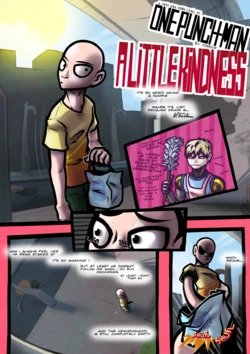 [VonBoche] A Little Kindness (One-Punch Man)