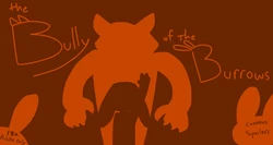 [The Weaver] The Bully of the Burrows (Zootopia)