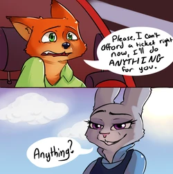 Officer Hopps (Zootopia)
