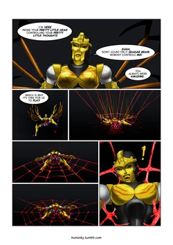 Blackarachnia's Nightmare