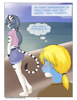 [Ramzyuu Caelyn] Ramzyuu and Chao