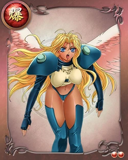 ［mobage］Bastard!!